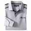 Interlock-shirt met contrasten - 3