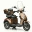 E-Mobil Denia, 3 wielen, lithiumaccu - 3