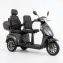 E-Mobil Dolly 2.0, 3 wielen, loodaccu - 3