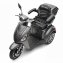 E-Mobil YOGI-IQ, 3 wielen, loodaccu - 3