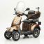 E-Mobile VENEZIA, 4-wieler, lithiumaccu - 3