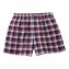 Flanel boxershorts 4 stuks - 3