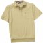 Comfort poloshirt Terra + beige in set - 3