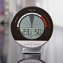 Digitale thermo-hygrometer met schimmelradar - 3
