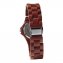 Houten solar horloge - 3