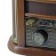 Nostalgische DAB+-music-center - 3