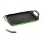 Inductiekookplaat met grillplaat - 3