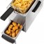 2-in-1-RVS friteuse - 3