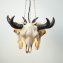 Hanglamp 'Longhorn-schedel' - 3