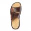 Comfortabele slippers met klittenband - 3