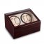 Houten watchwinder voor 4 horloges - 3