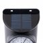 Buitenthermometer met solar-verlichting - 3