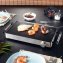 Teppanyaki-grill van Ceran-glas - 3