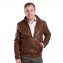 Hoogwaardige blouson van lamsleer - 3