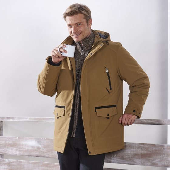 Sportief winterjack 