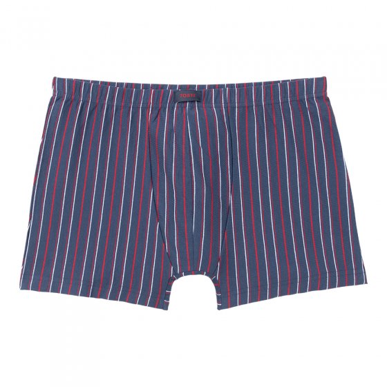 Hoogwaardige katoenen retroshort 