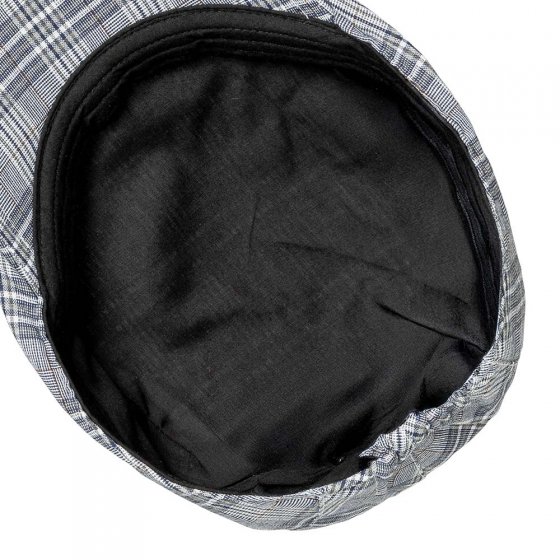 Pet van een mix van katoen en linnen 