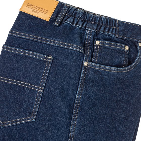 Stretchjeans 58 | Marine