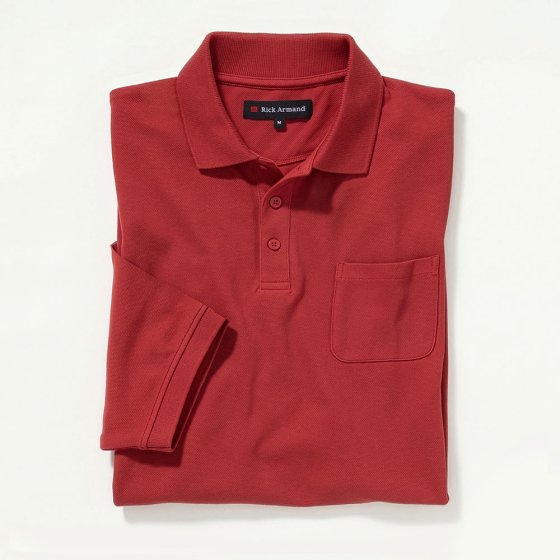 Piqué poloshirt 