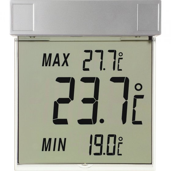 Digitale raamthermometer 