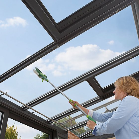 Raam Spray Mop | Groen