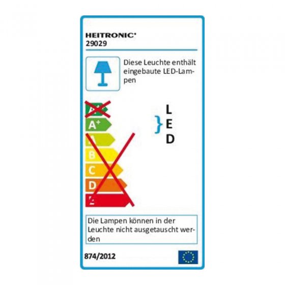 Led-kleerkastverlichting 