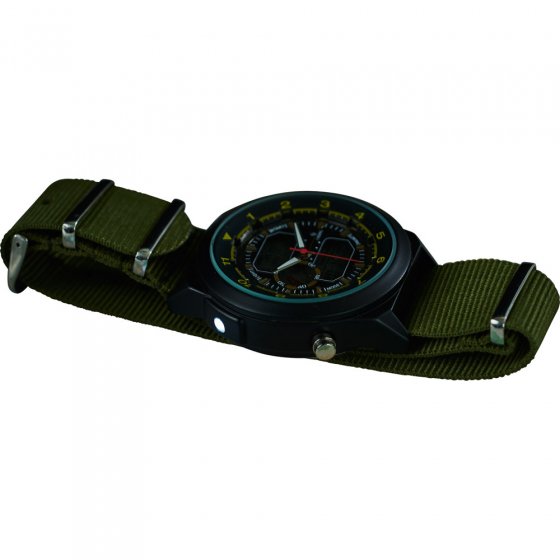 Multifunctionele chronograaf