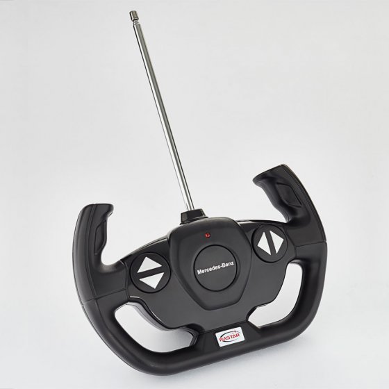 Raiografisch bestuurbare Mercedes AMG GT3 