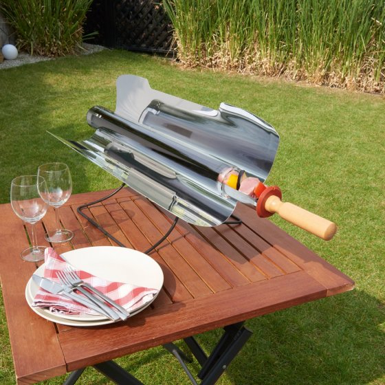 Solar-cooker 