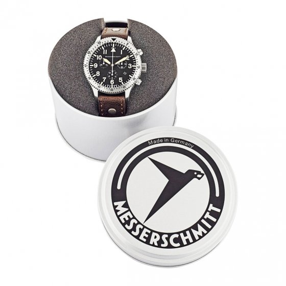 Messerschmitt chronograaf 'Vintage'