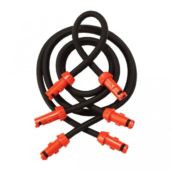 Aanhanger-accessoireset