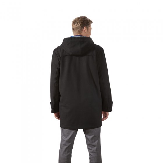 Wollen duffelcoat 