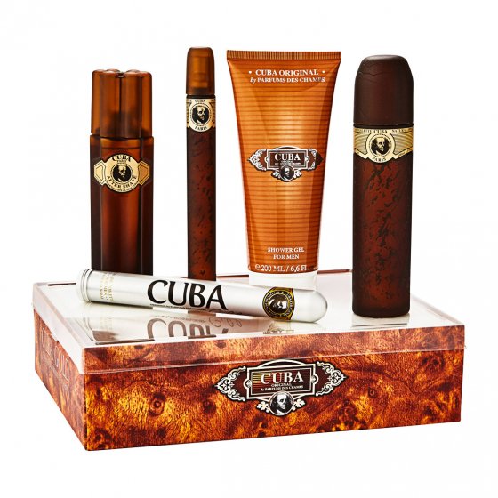 Cuba Gold in cadeauset 