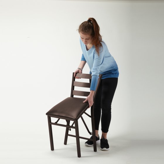 Klapstoel Set van 2 stuks