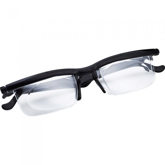 Instelbare correctiebril