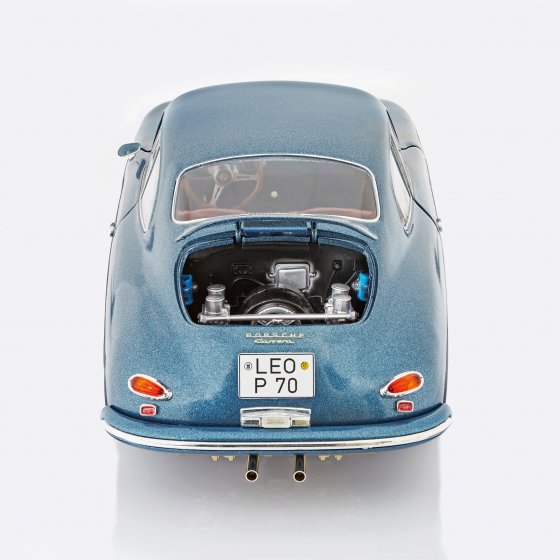 Porsche 356 A Carrera Coupé
