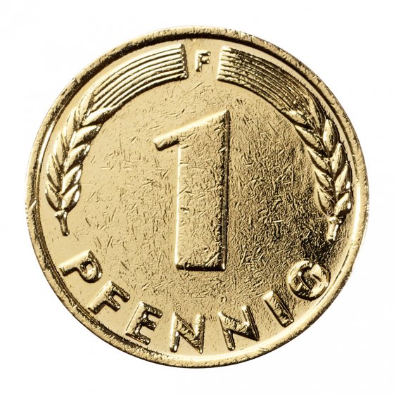 Muntenset '70 jaar BRD'