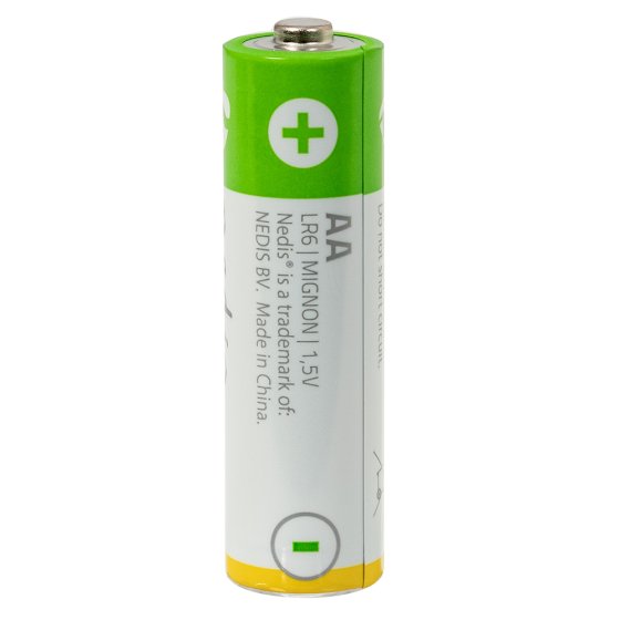 Megaset AA-batterijen 