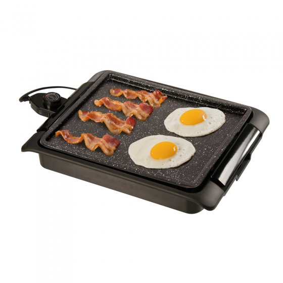 Rookvrije tafelgrill '2-in-1' 