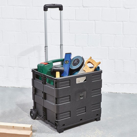 Opvouwbare trolley ’SmartCart’