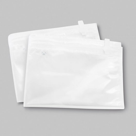 Set ruimtebesparende vacuümzakken