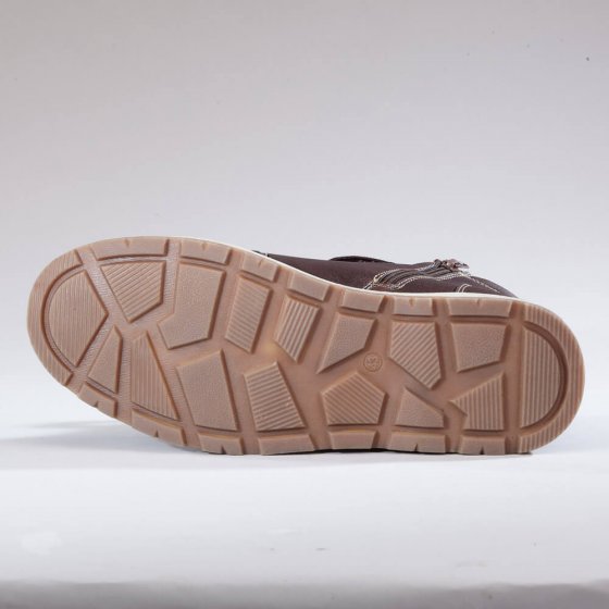 Winterschoenen met klimaatmembraan