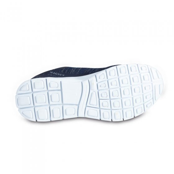 Ultralichte instappers met klittenbandsluiting als set 
