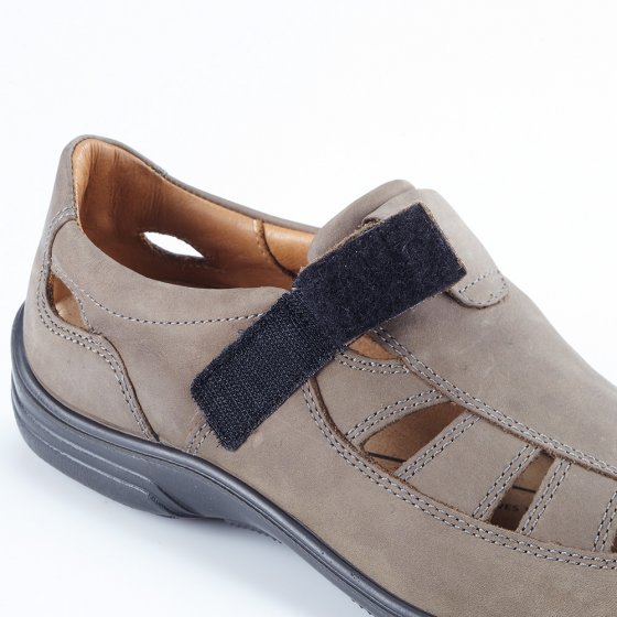Aircomfort-klittenbandsandalen