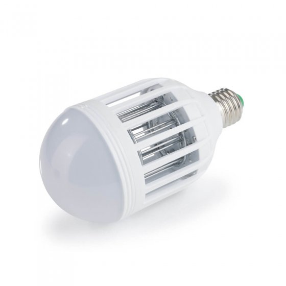 Led-muggenlamp '2 in 1'