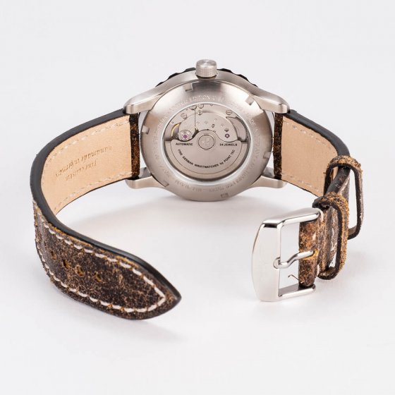 Iron Annie automatisch horloge ’U-96’ 