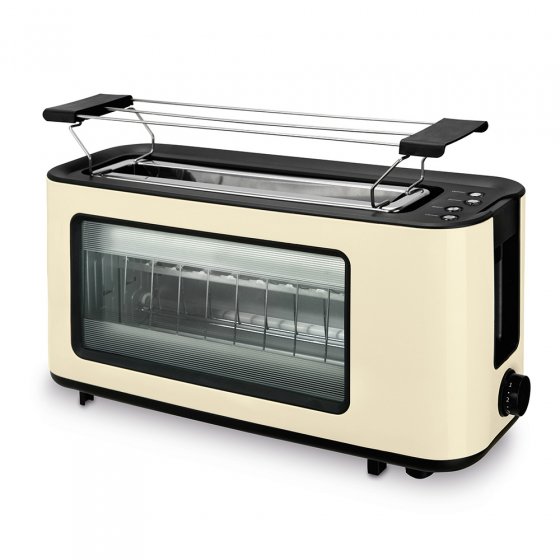 Infrarood-toaster van glas 