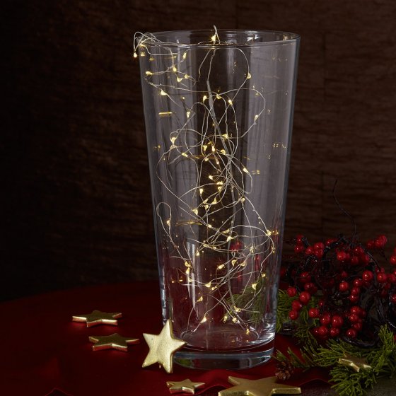 UW CADEAU: LICHTKETTING MET TIMER