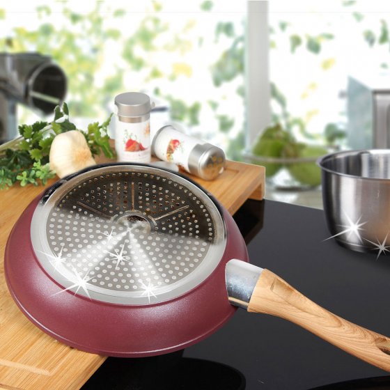 Chroom- en edelstaalreiniger met afpareleffect Set van 2 stuks