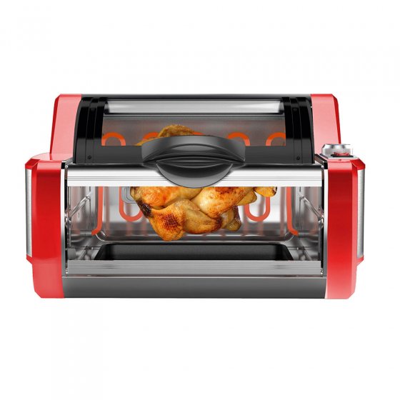 Digitale infrarood-multi-grill